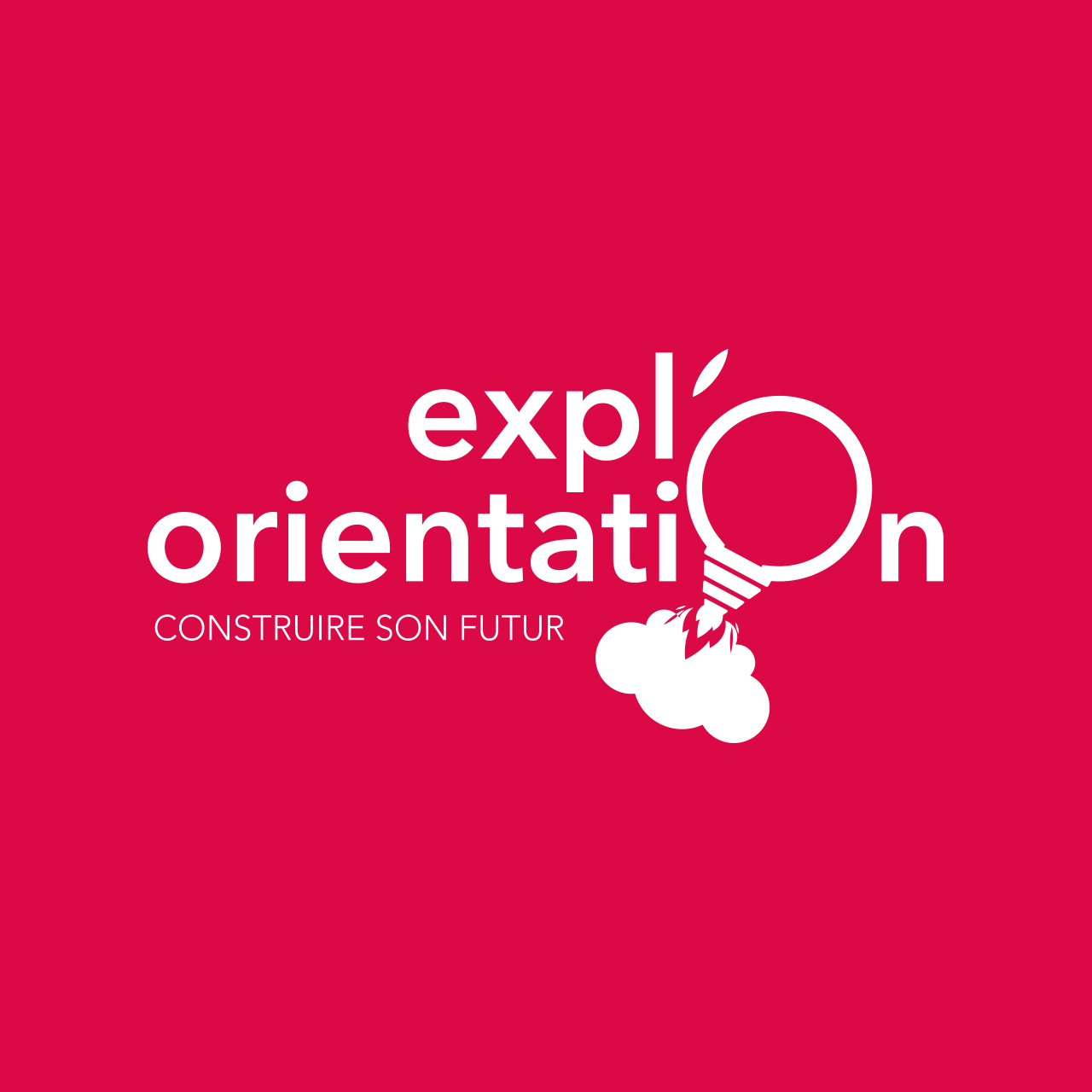 Logo Explo'Orientation - Construire son futur