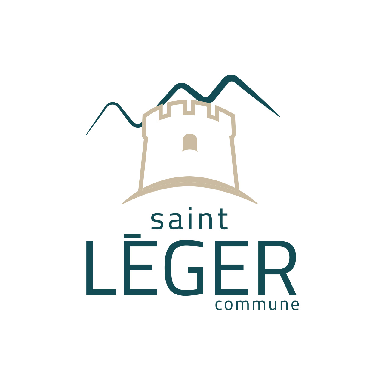 Logo Mairie Saint-Leger