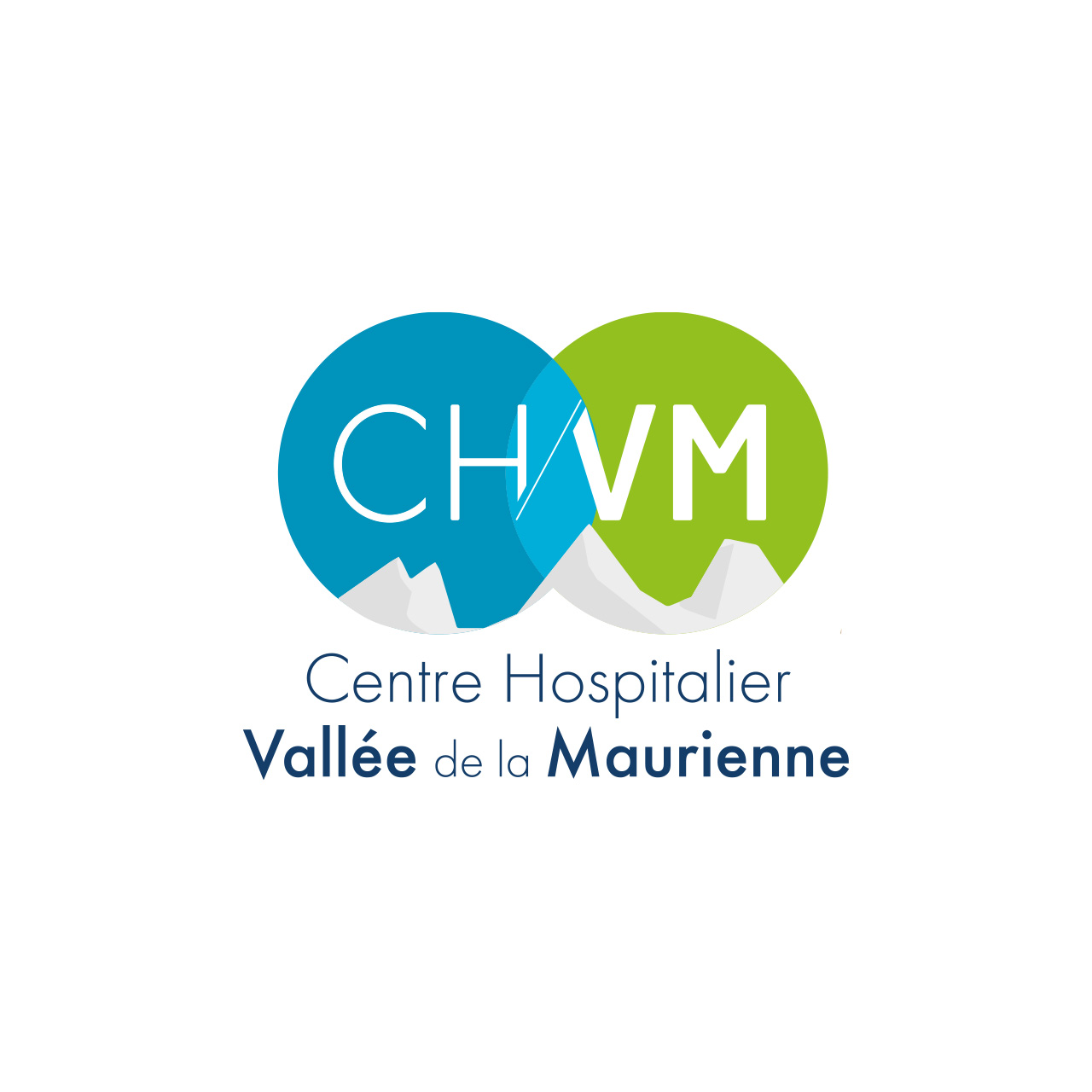 Centre Hospitalier Vallée de la Maurienne - Logo