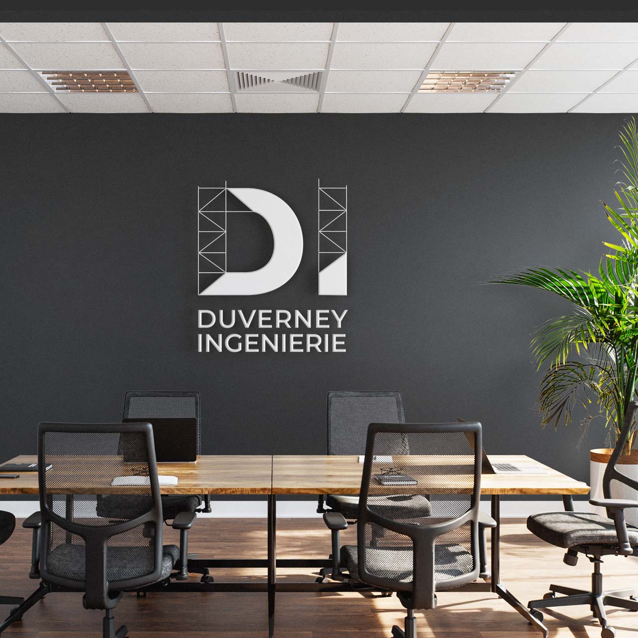 Refonte d’image – Duverney Ingénierie