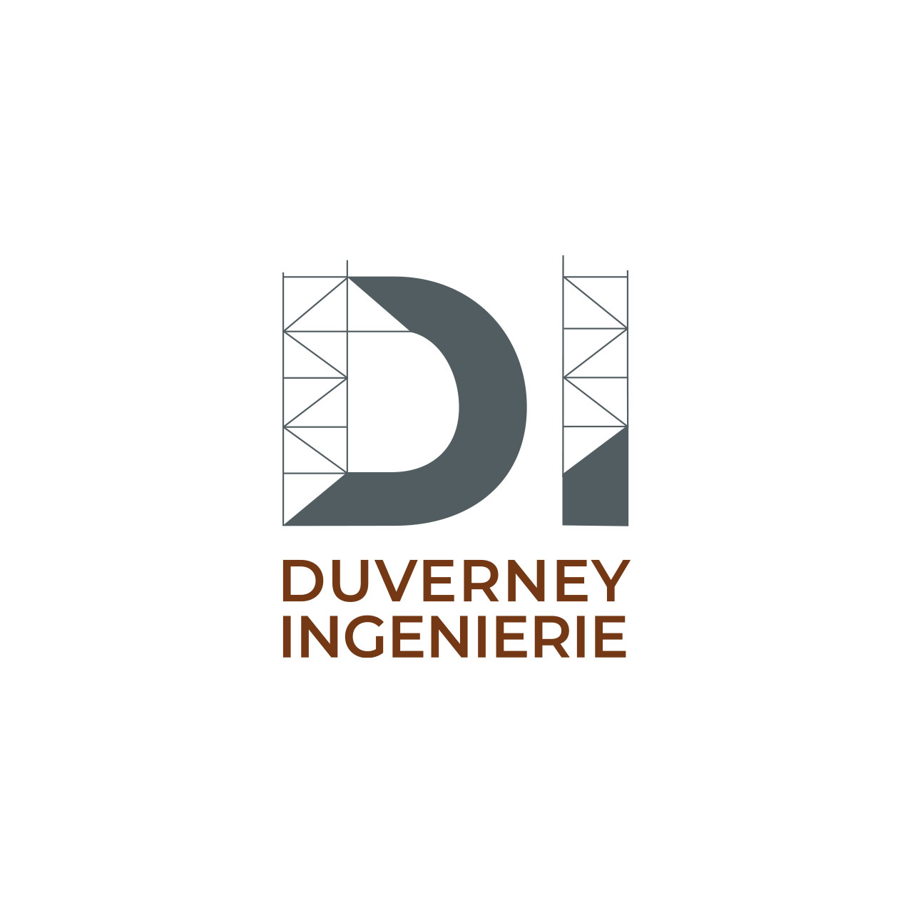 Nouveau logo – Duverney Ingénierie