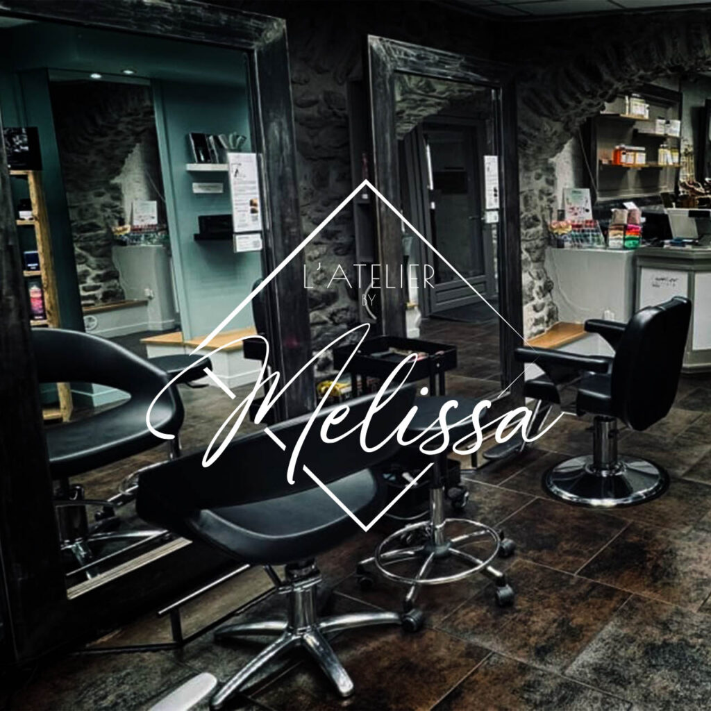 Rebranding – L’Atelier by Mélissa
