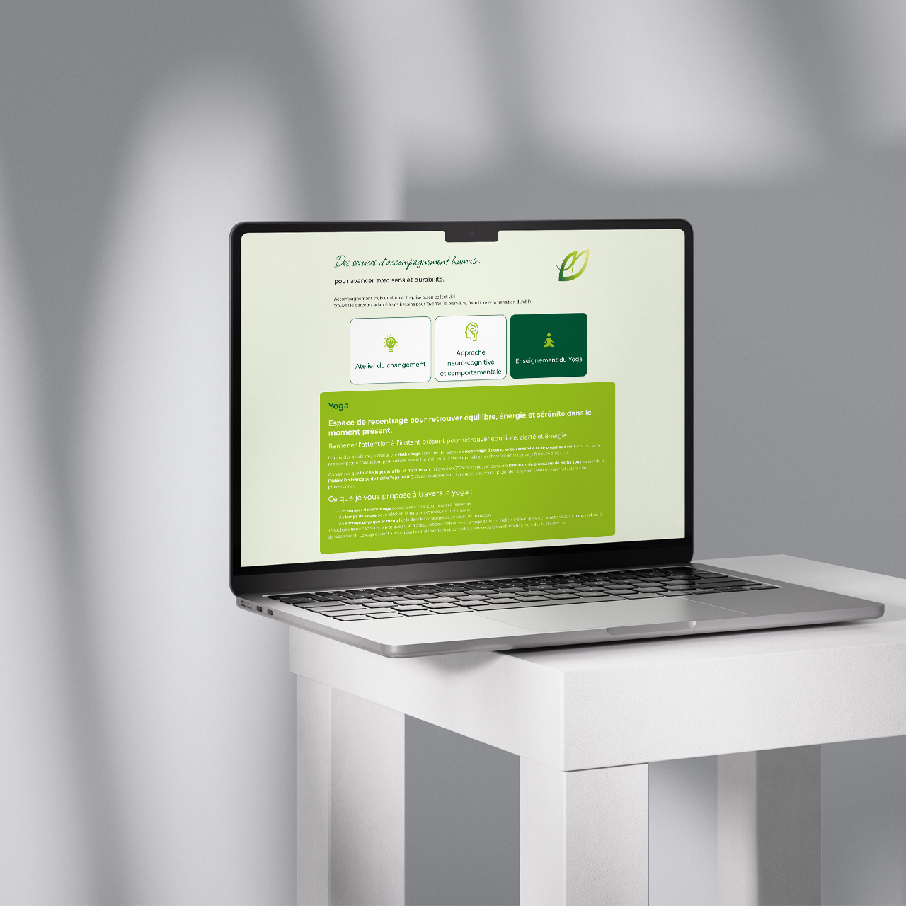 Compétences – Durablement Votre