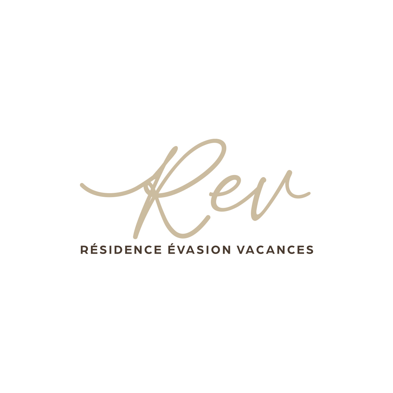 Logo – Résidence Évasion Vacances